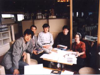 「ラッセルを読む会」＿昔の読書会風景その１