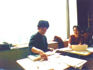 「ラッセルを読む会」＿昔の読書会風景その２