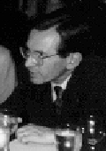 バートランド・ラッセル関係者 Dr. Kenneth Blackwell の肖像写真
