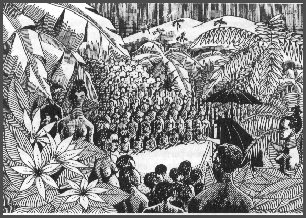 バートランド・ラッセル関係画像_郊外(町)の悪魔3