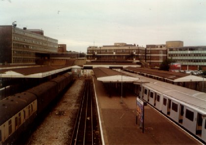 Richmond Station