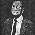 美作太郎の肖像写真