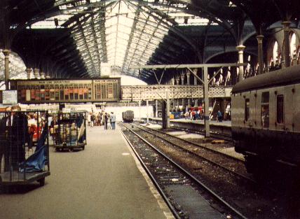 Liverpool Street Station