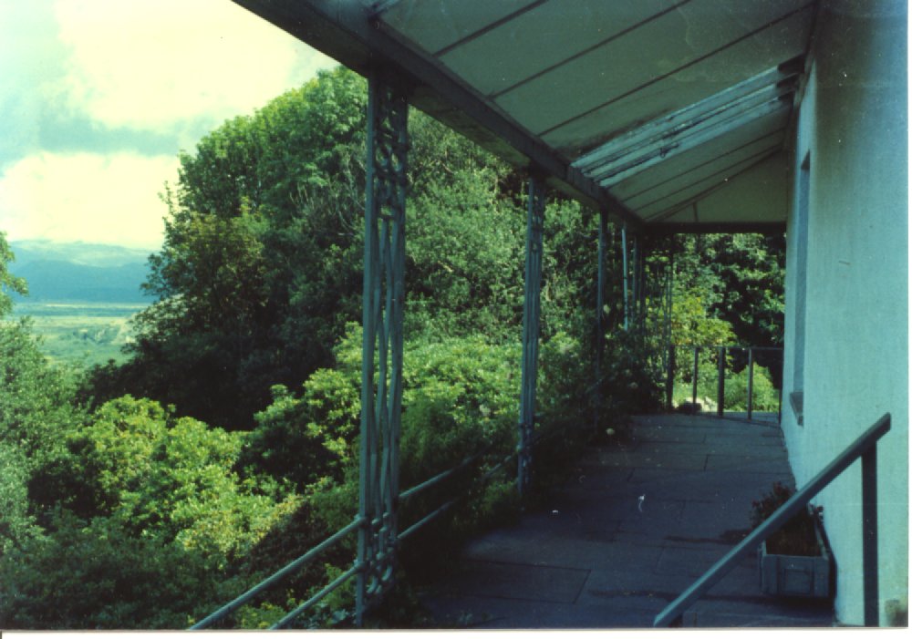 Plas Penrhyn Bertrand Russell