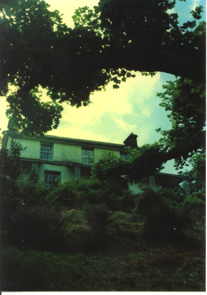 Plas Penrhyn Bertrand Russell