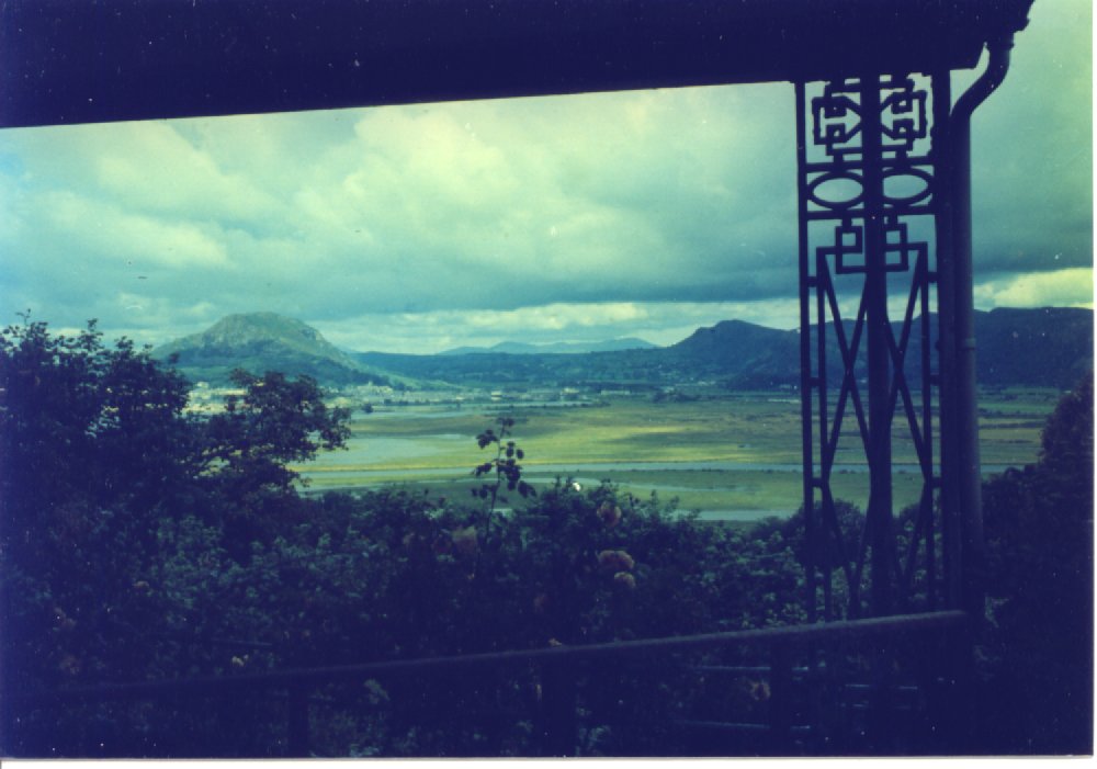 Plas Penrhyn Bertrand Russell