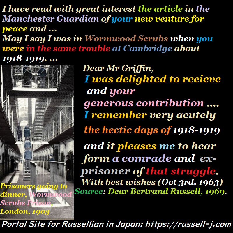 バートランド・ラッセルの名言・警句( Bertrand Russell Quotes )