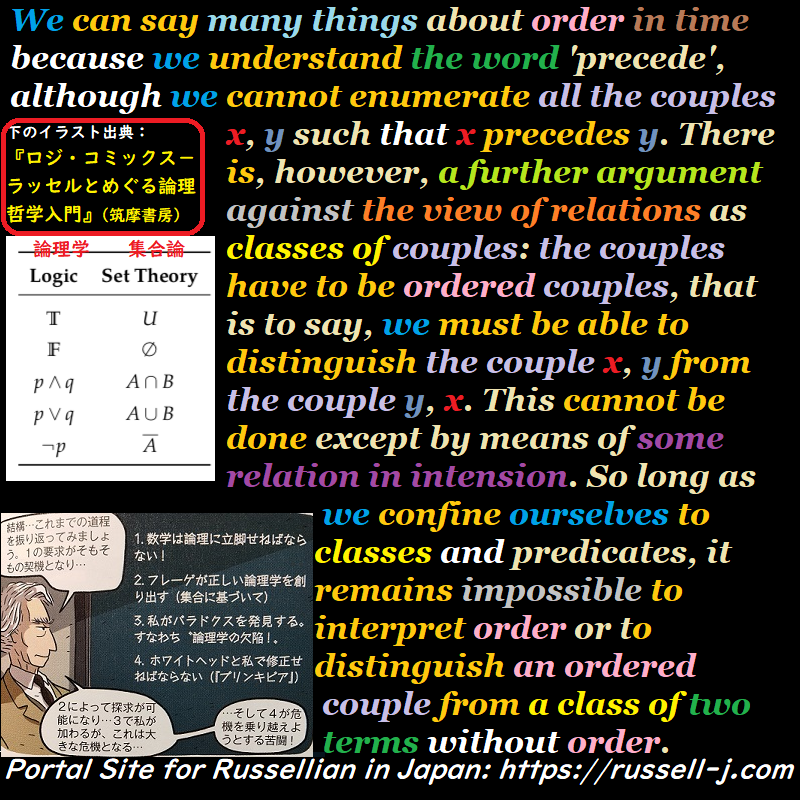 バートランド・ラッセルの名言・警句( Bertrand Russell Quotes )