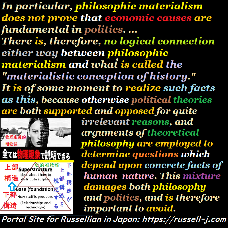 バートランド・ラッセルの名言・警句( Bertrand Russell Quotes )