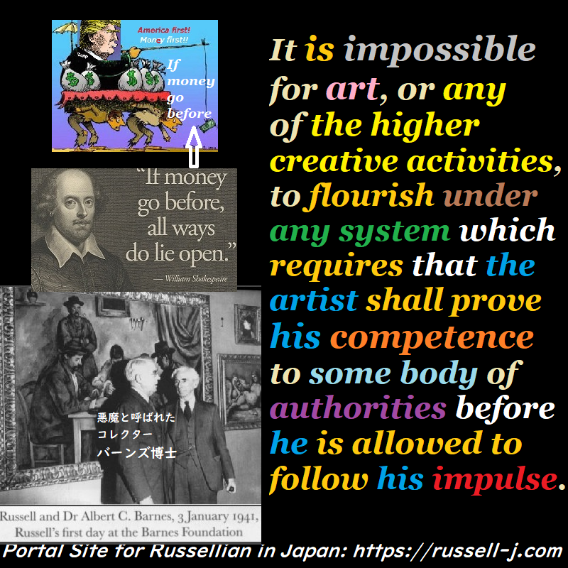 バートランド・ラッセルの名言・警句( Bertrand Russell Quotes )