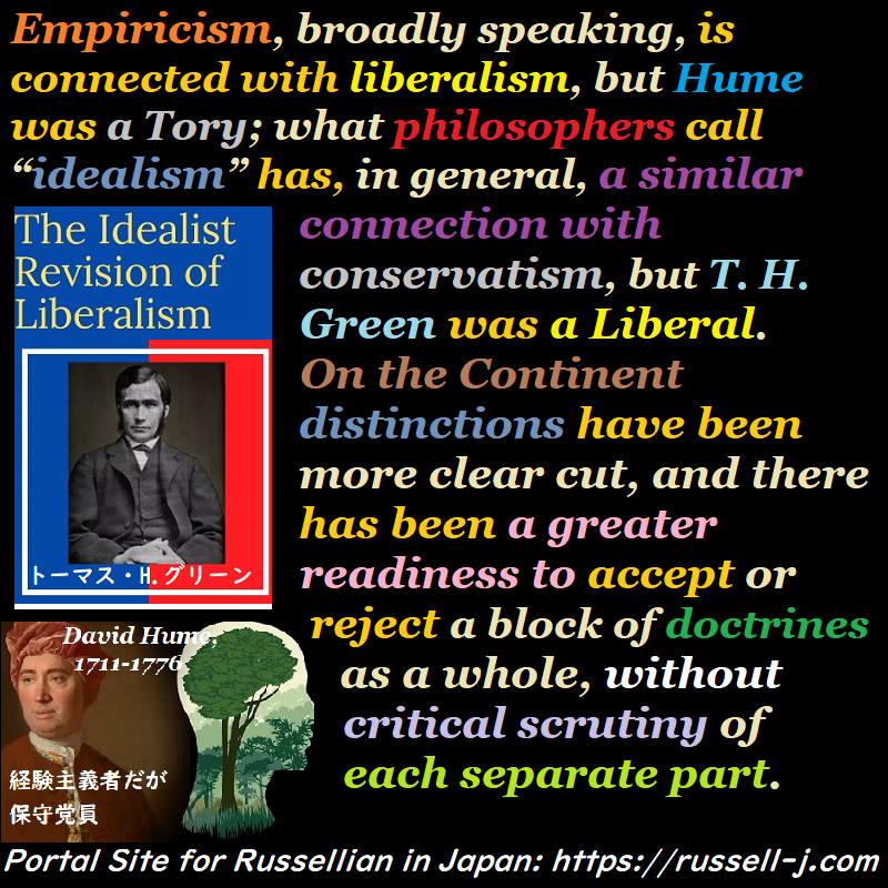 バートランド・ラッセルの名言・警句( Bertrand Russell Quotes )