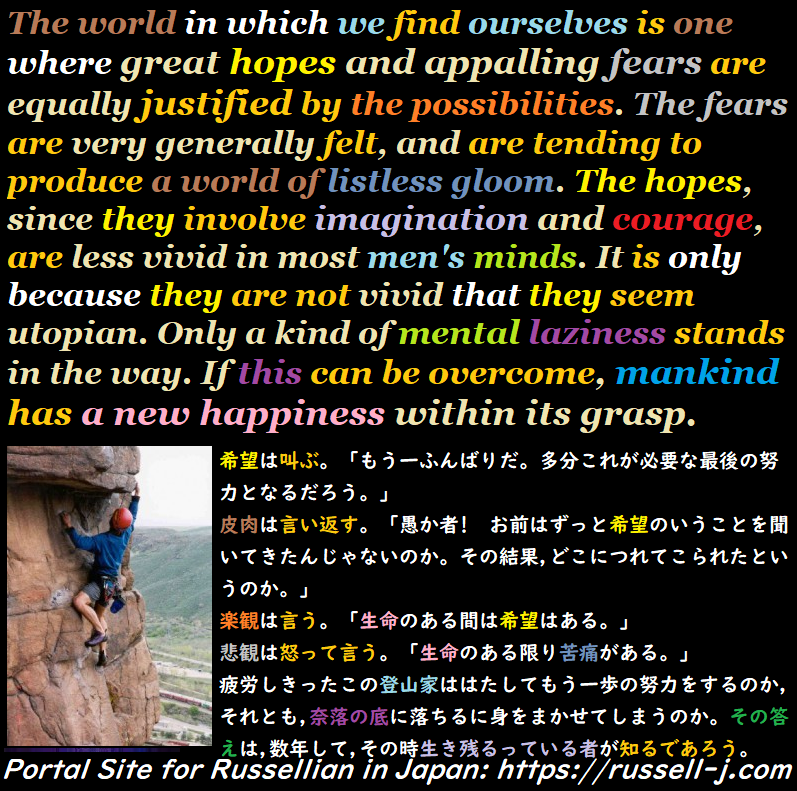 Bertrand Russell Quotes