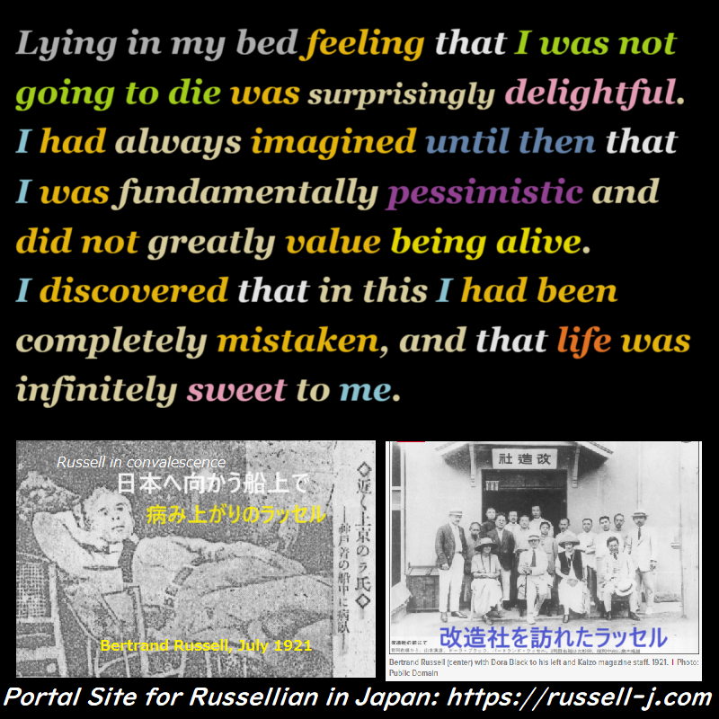 Bertrand Russell Quotes