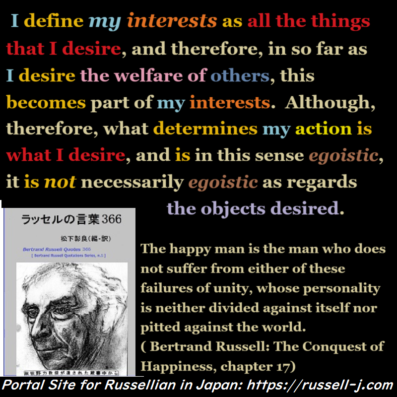 Bertrand Russell Quotes