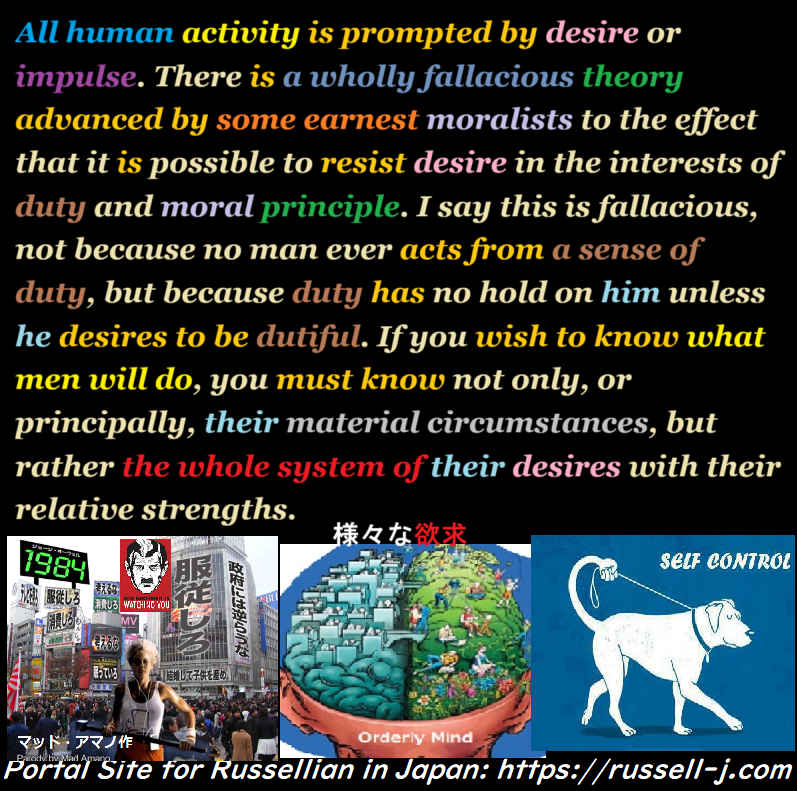 Bertrand Russell Quotes