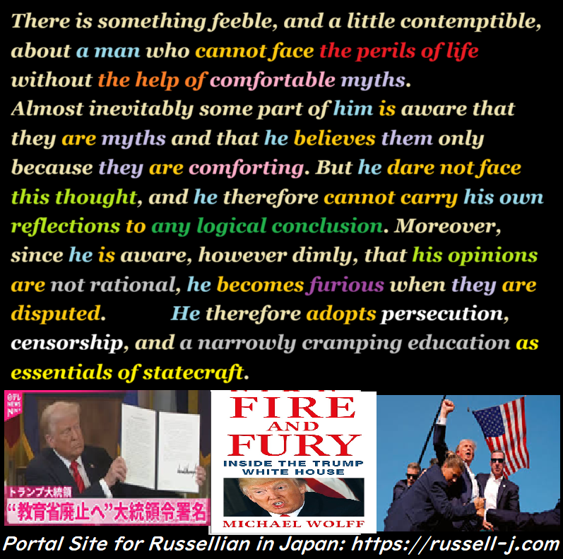 Bertrand Russell Quotes