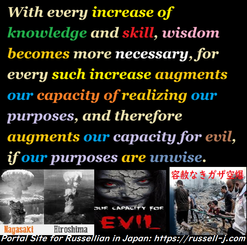 Bertrand Russell Quotes