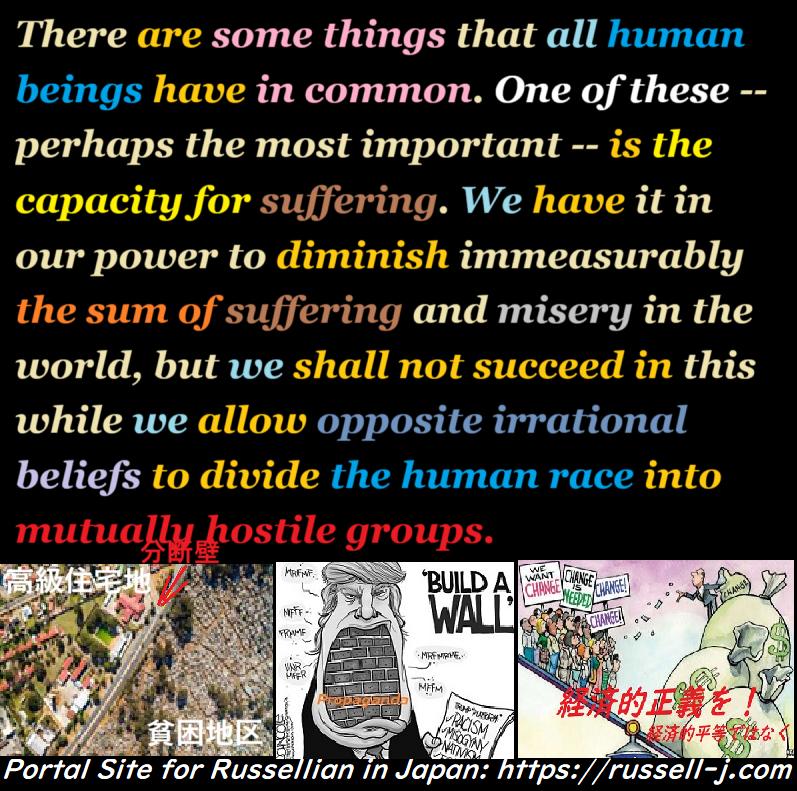 Bertrand Russell Quotes