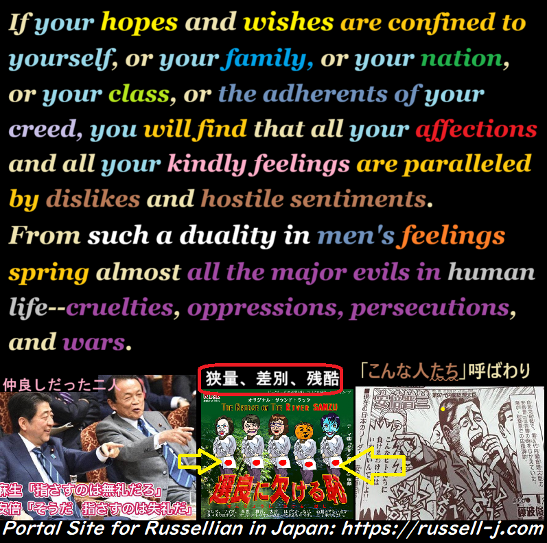 Bertrand Russell Quotes