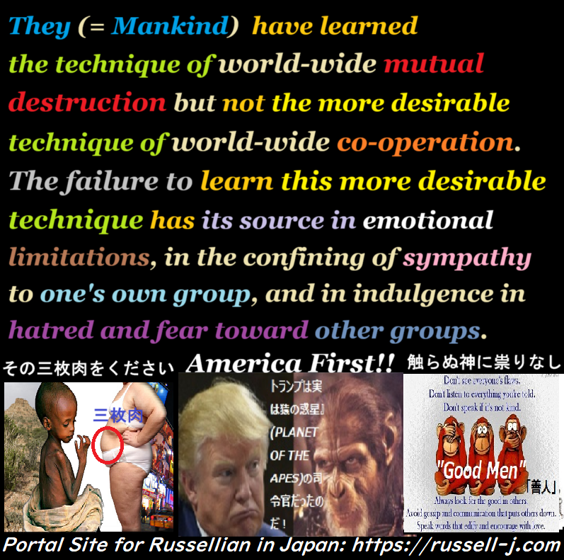 Bertrand Russell Quotes