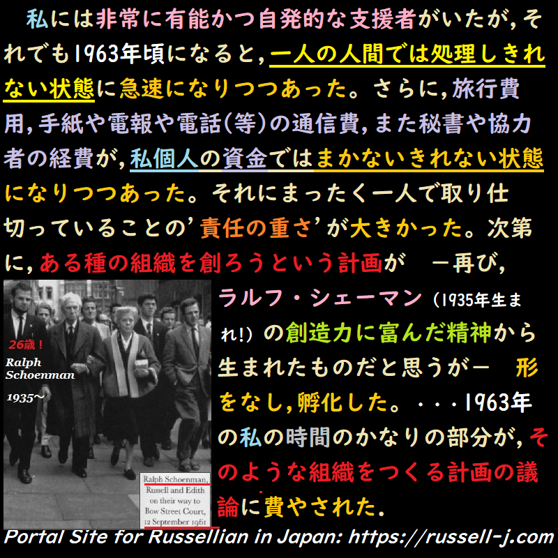 バートランド・ラッセルの名言・警句( Bertrand Russell Quotes )