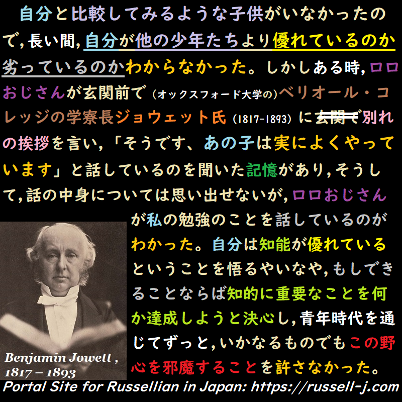 バートランド・ラッセルの名言・警句( Bertrand Russell Quotes )