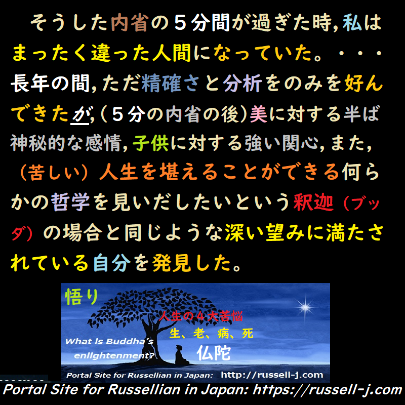 バートランド・ラッセルの名言・警句( Bertrand Russell Quotes )