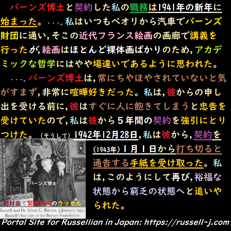 バートランド・ラッセルの名言・警句( Bertrand Russell Quotes )