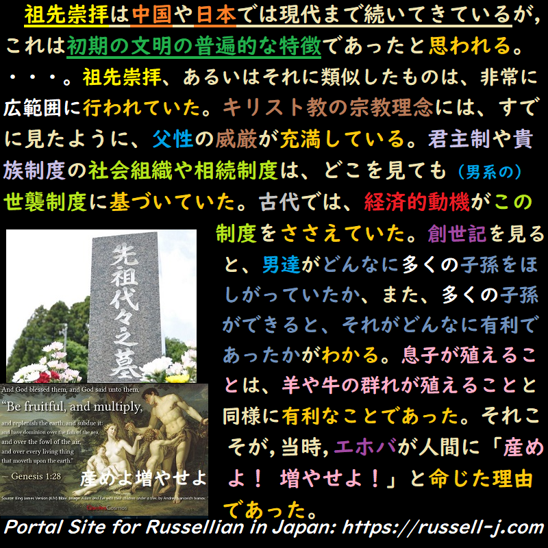 バートランド・ラッセルの名言・警句( Bertrand Russell Quotes )
