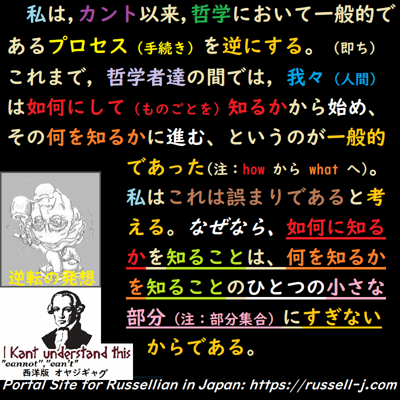 バートランド・ラッセルの名言・警句( Bertrand Russell Quotes )