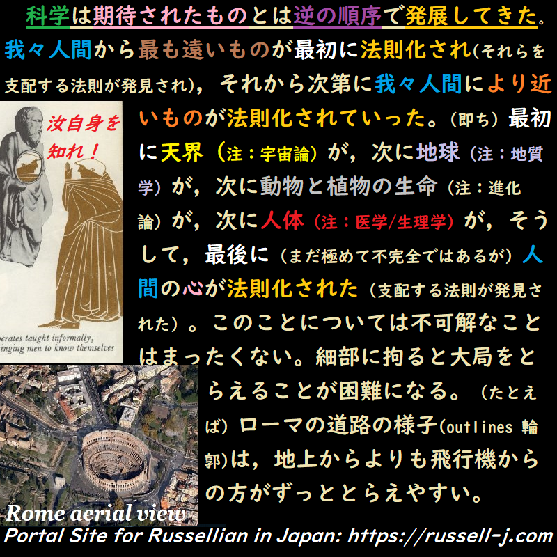 バートランド・ラッセルの名言・警句( Bertrand Ru
ssell Quotes )