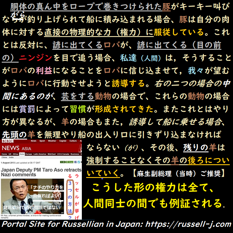 バートランド・ラッセルの名言・警句( Bertrand Ru
ssell Quotes )