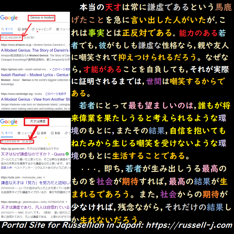 バートランド・ラッセルの名言・警句( Bertrand Ru
ssell Quotes )
