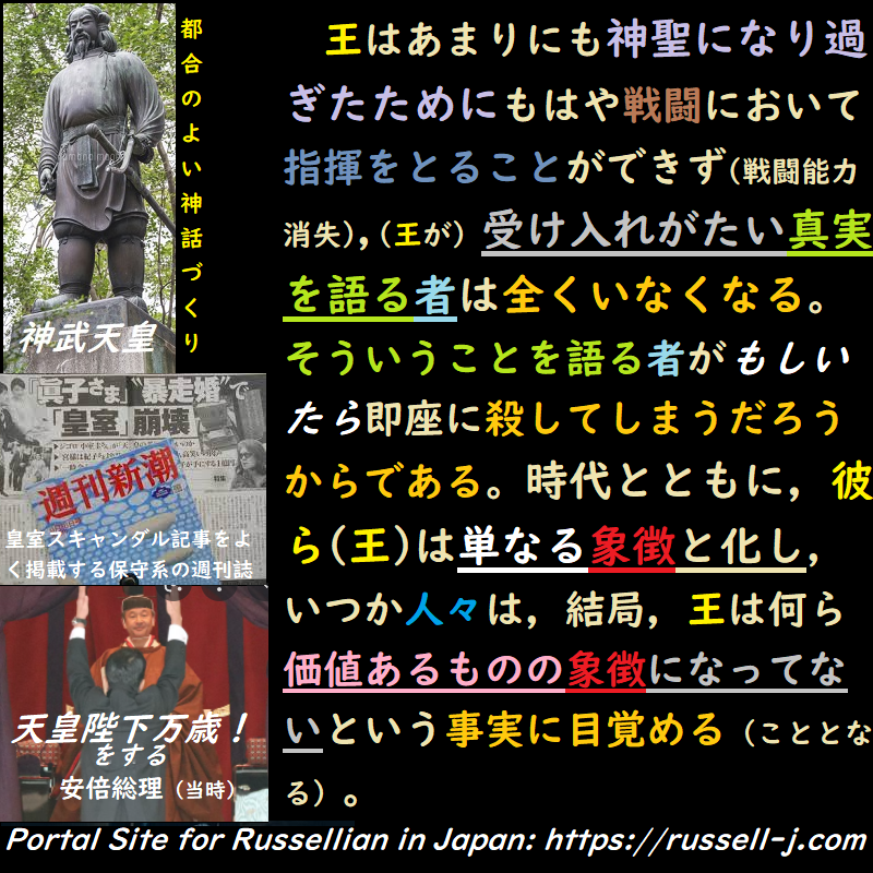 バートランド・ラッセルの名言・警句( Bertrand Ru
ssell Quotes )
