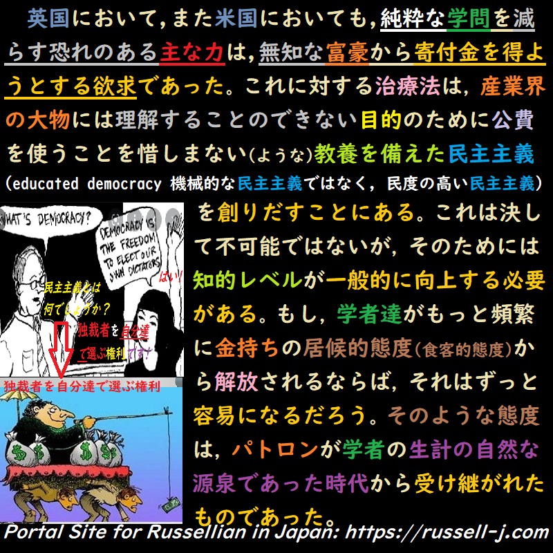 バートランド・ラッセルの名言・警句( Bertrand Ru
ssell Quotes )