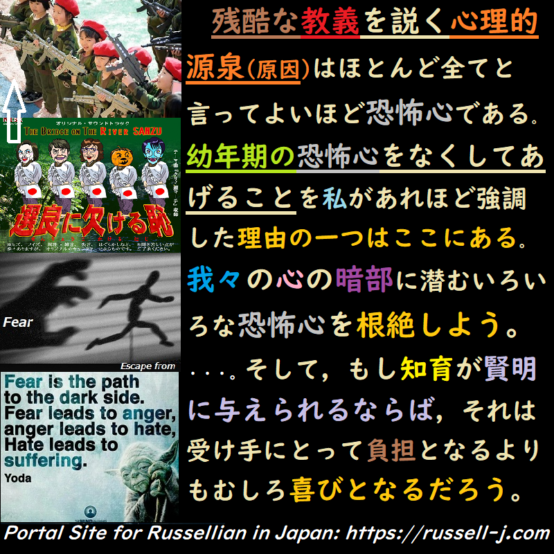 バートランド・ラッセルの名言・警句( Bertrand Ru
ssell Quotes )