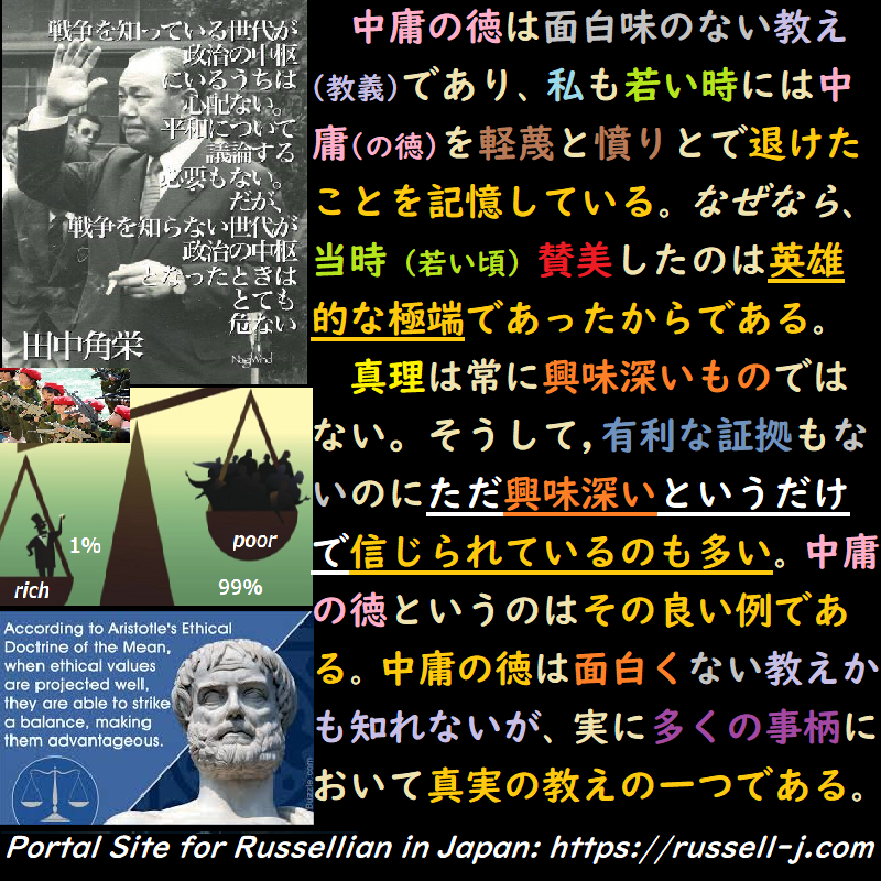 バートランド・ラッセルの名言・警句( Bertrand Ru
ssell Quotes )