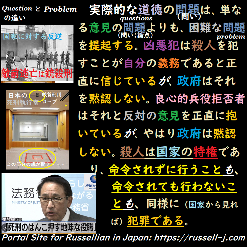 バートランド・ラッセルの名言・警句( Bertrand Ru
ssell Quotes )