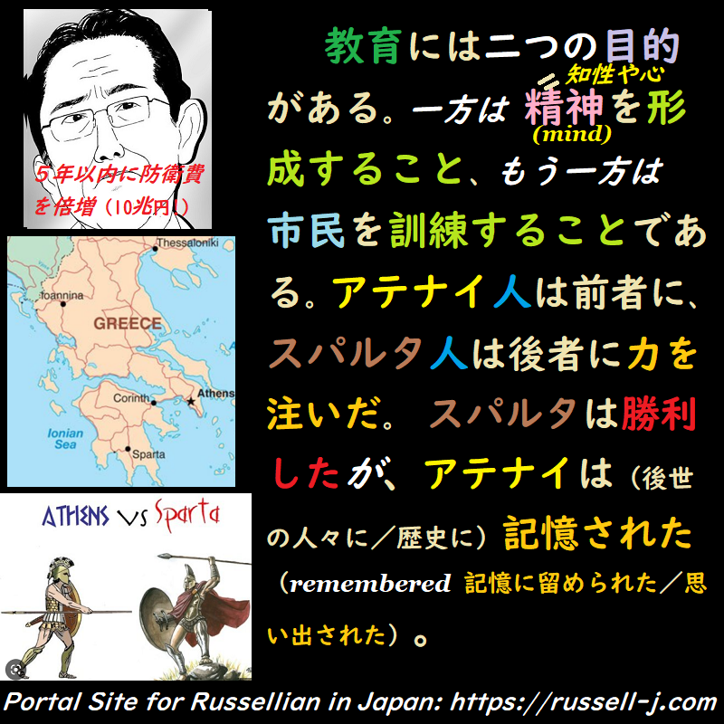 バートランド・ラッセルの名言・警句（ Bertrand Russell Quotes ）