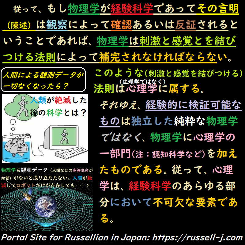 バートランド・ラッセルの名言・警句( Bertrand Russell Quotes )