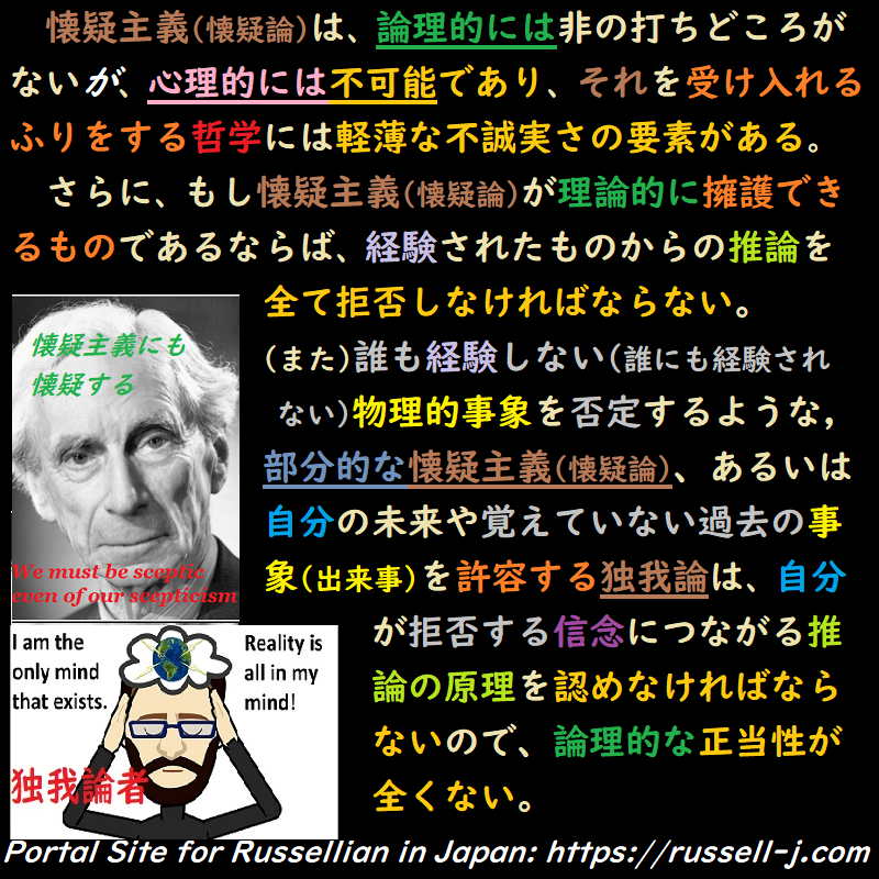 バートランド・ラッセルの名言・警句( Bertrand Russell Quotes )
