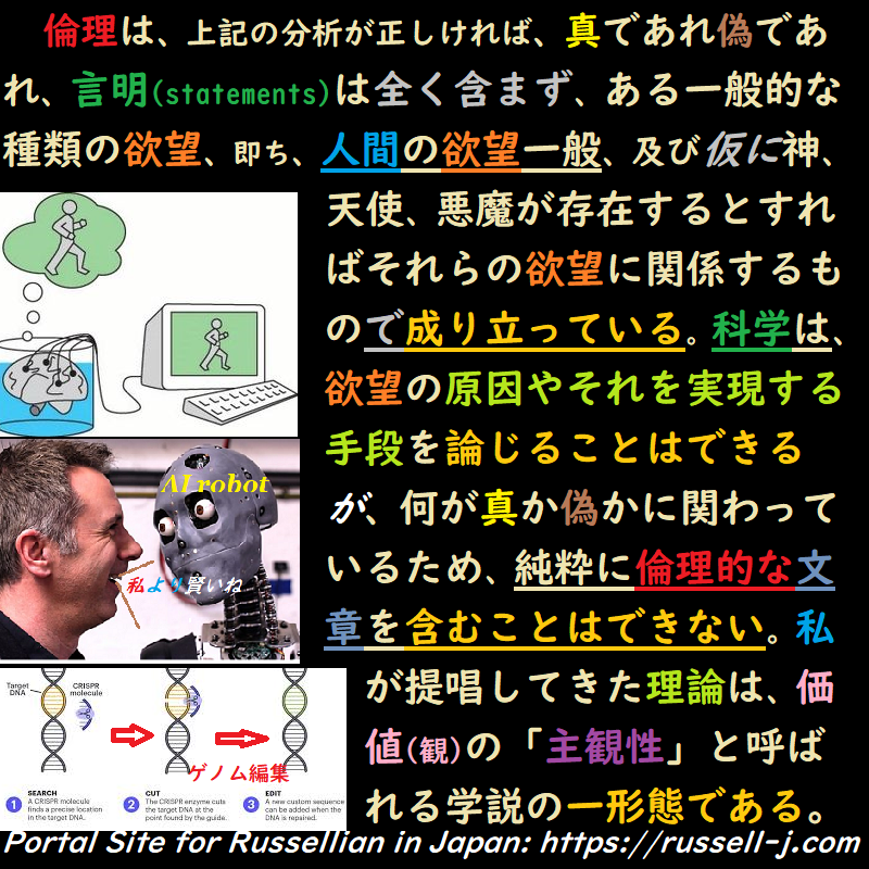 バートランド・ラッセルの名言・警句( Bertrand Russell Quotes )