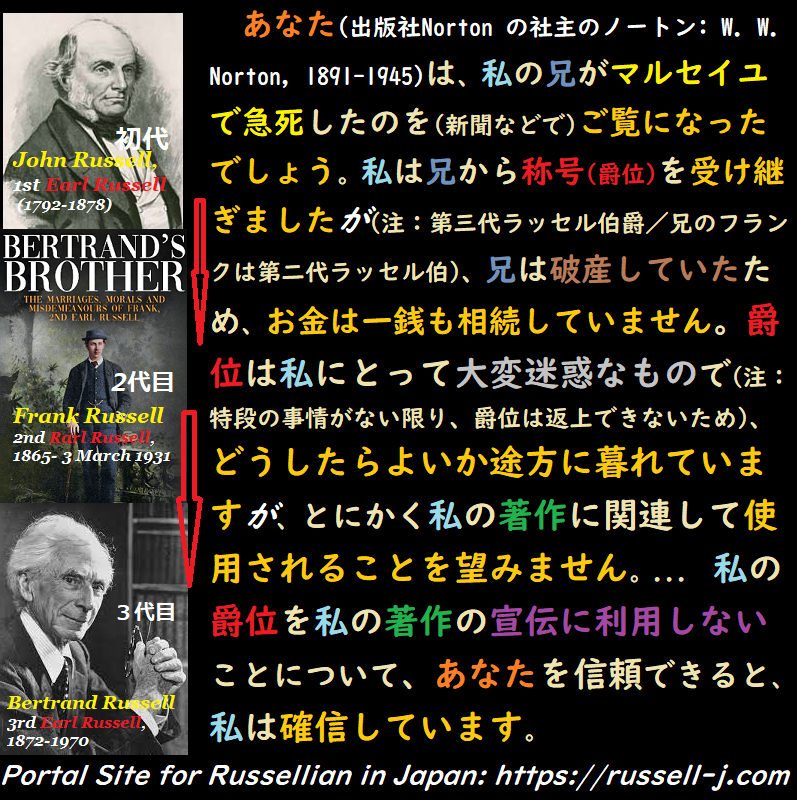 バートランド・ラッセルの名言・警句（ Bertrand Russell Quotes ）