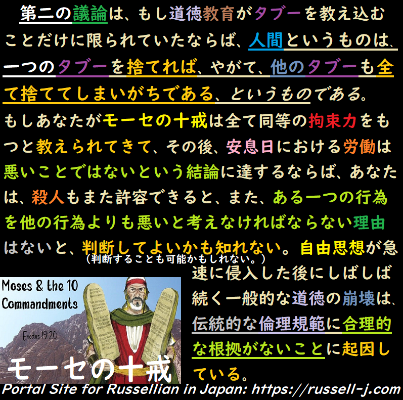 バートランド・ラッセルの名言・警句( Bertrand Russell Quotes )