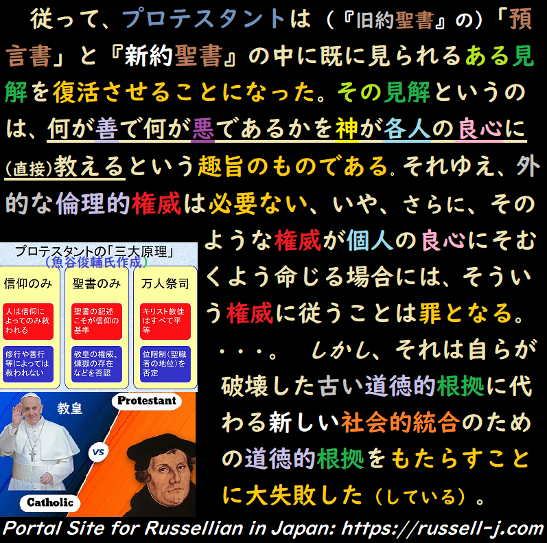 バートランド・ラッセルの名言・警句( Bertrand Russell Quotes )
