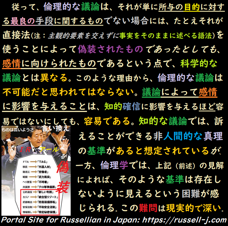 バートランド・ラッセルの名言・警句（ Bertrand Russell Quotes ）