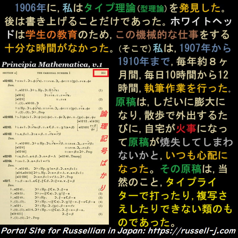 バートランド・ラッセルの名言・警句（ Bertrand Russell Quotes ）
