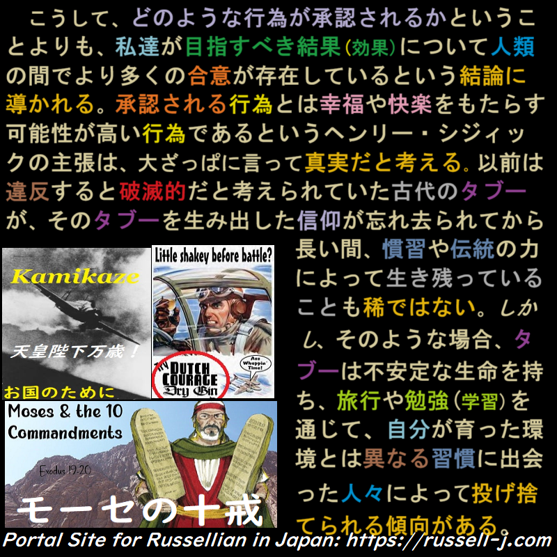 バートランド・ラッセルの名言・警句( Bertrand Russell Quotes )