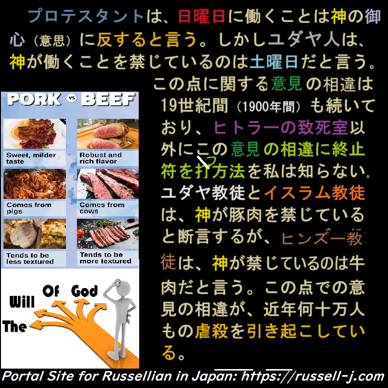 バートランド・ラッセルの名言・警句( Bertrand Russell Quotes )