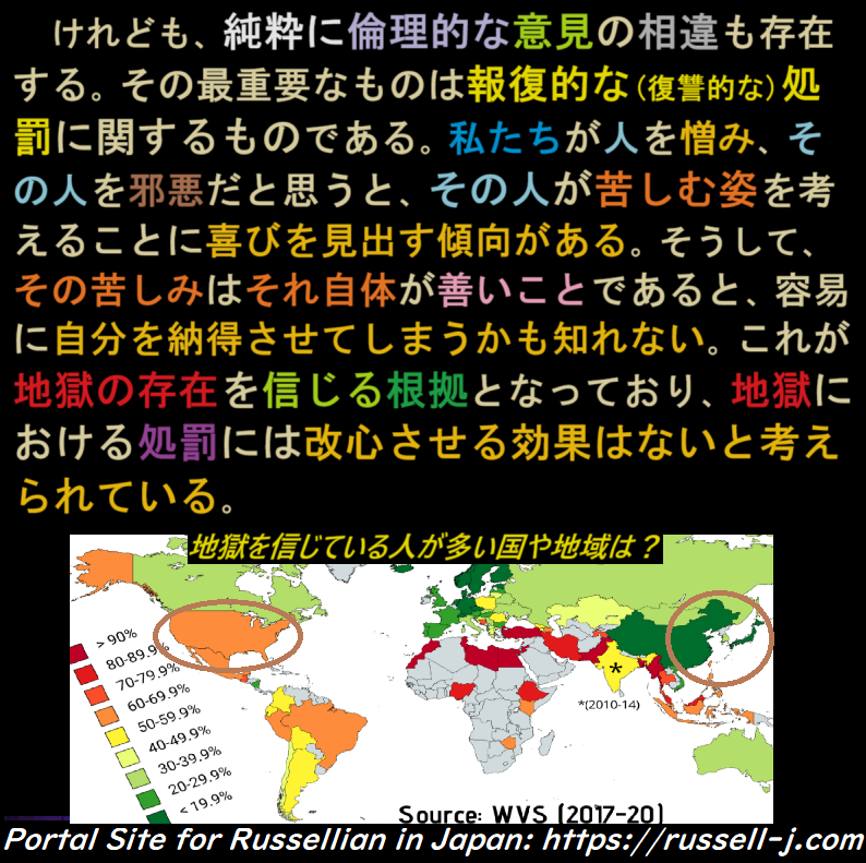 バートランド・ラッセルの名言・警句( Bertrand Russell Quotes )